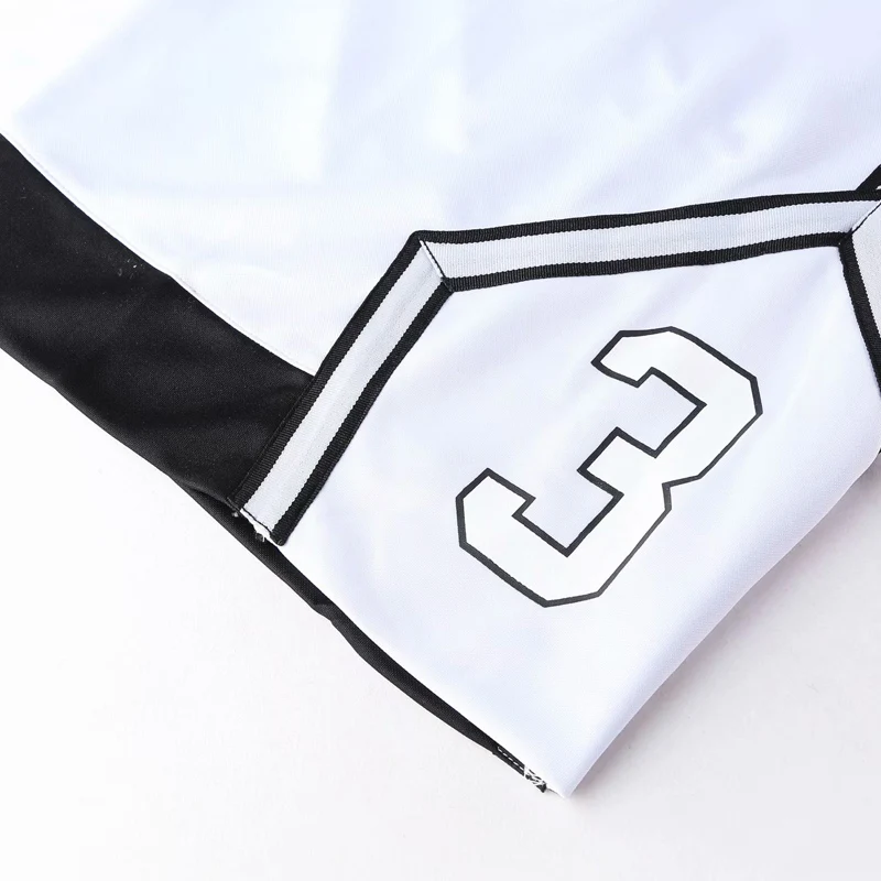 Men basketball Training Shorts With Zip Pockets New Summer Solid Style European Style Professional Sports Running Player Pants
Men basketball Training Shorts With Zip Pockets New Summer Solid Style European Style Professional Sports Running Player Pants