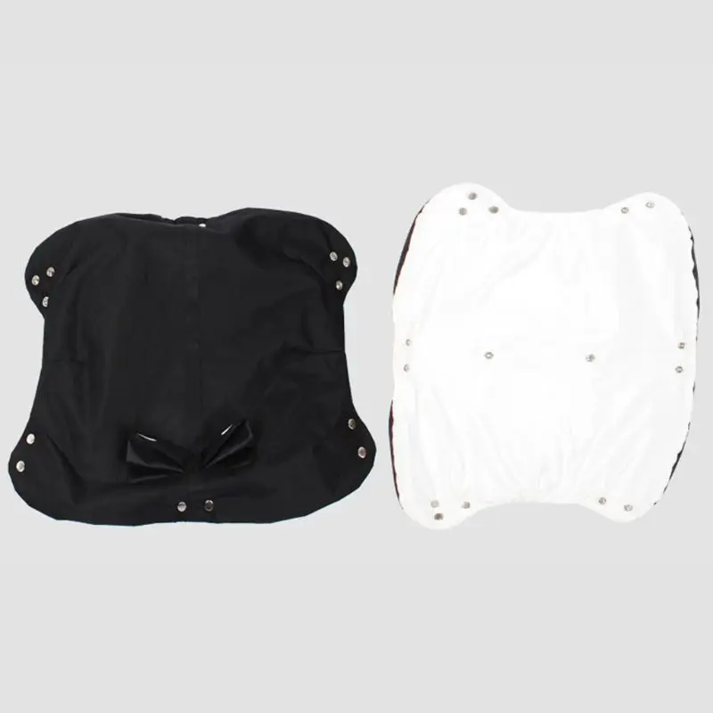 50LE Universal Waterproof Baby Pram Warmer Gloves Pushchair Hand Winter Muff Stroller Accessory
50LE Universal Waterproof Baby Pram Warmer Gloves Pushchair Hand Winter Muff Stroller Accessory