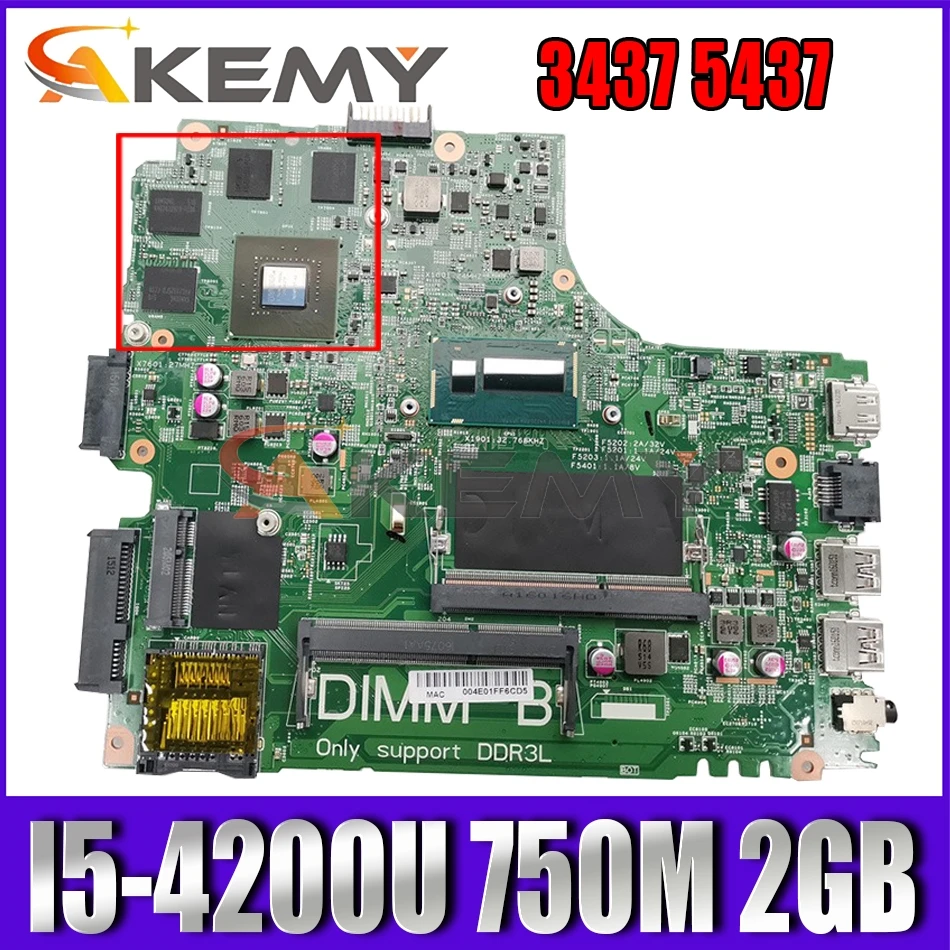 Akemy абсолютно новый I5-4200U 750 м 2 ГБ для Dell Inspiron 3437 5437 материнская плата 12307-2 VKJ89 CN-0CN2DV CN2DV материнская плата 100% тестирование
Akemy абсолютно новый I5-4200U 750 м 2 ГБ для Dell Inspiron 3437 5437 материнская плата 12307-2 VKJ89 CN-0CN2DV CN2DV материнская плата 100% тестирование