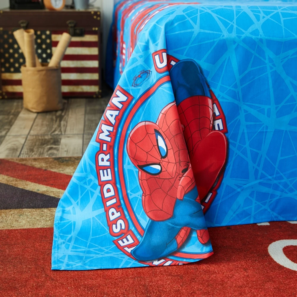 Dropshipping 3D Bedding Set Disney Iron Man Hulk Captain America Baby Cotton Kids Boys Children Bedroom Gift Manwei 729
Dropshipping 3D Bedding Set Disney Iron Man Hulk Captain America Baby Cotton Kids Boys Children Bedroom Gift Manwei 729