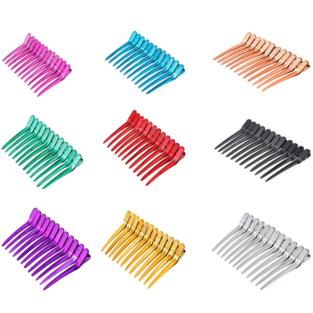 9 Styles Metal Alligator Hair Clip Hairdressing Clamp Hairpins DIY Barber Pro Salon Hair Styling Tools DIY Home
9 Styles Metal Alligator Hair Clip Hairdressing Clamp Hairpins DIY Barber Pro Salon Hair Styling Tools DIY Home