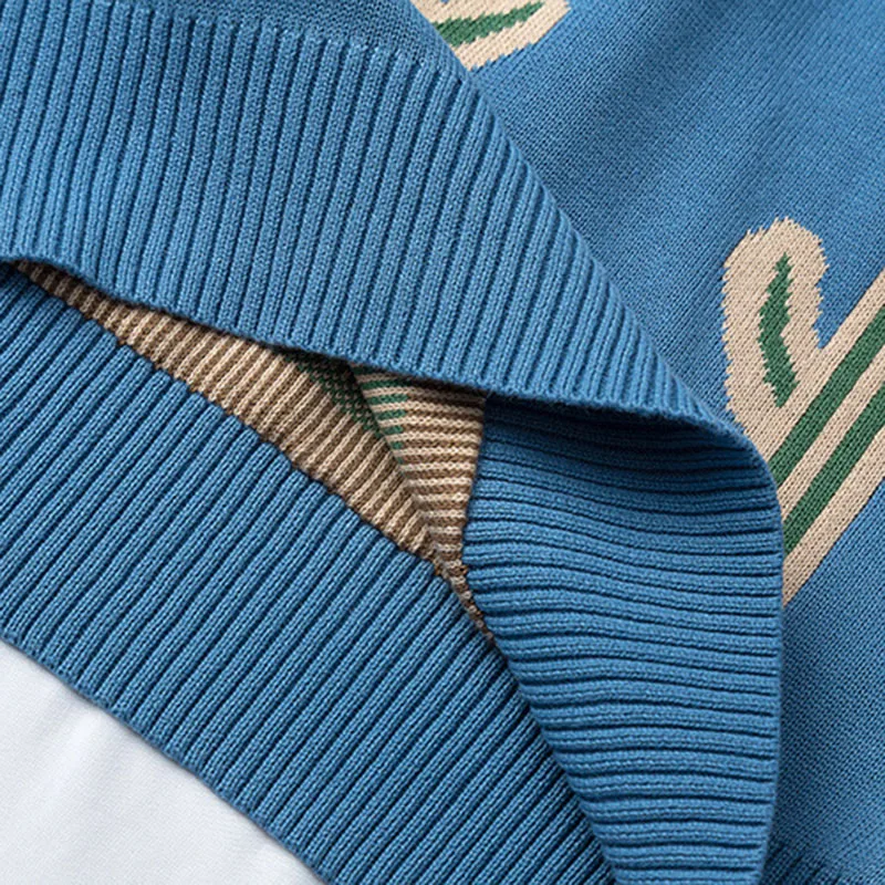 Family Sweaters Mother and daughter Clothes Pullovers Cactus pattern Long Sleeve Pullover Autumn Winter Warm Cotton Tops
Family Sweaters Mother and daughter Clothes Pullovers Cactus pattern Long Sleeve Pullover Autumn Winter Warm Cotton Tops