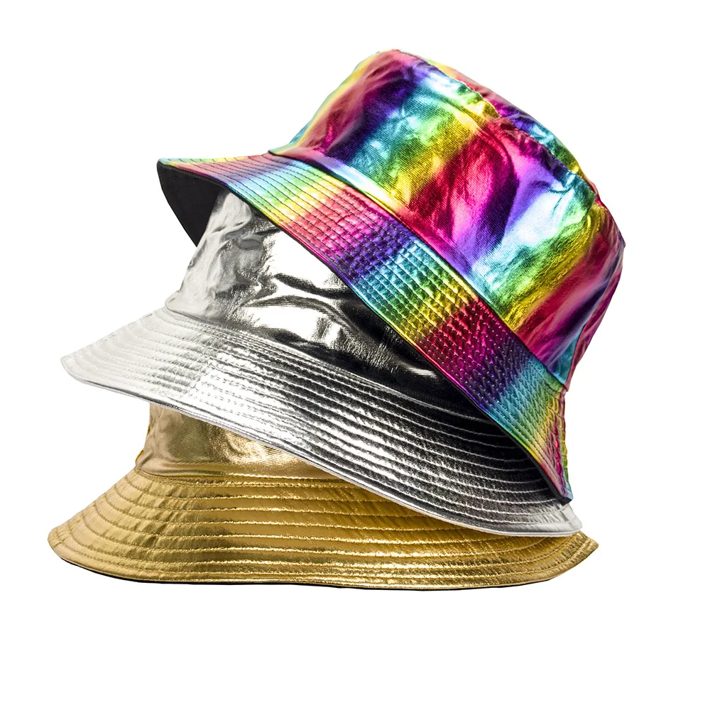 2021 Summer Bucket Hat Double Sided Hat PU Leather Outdoor Beach Cap Hats For Women Panama Men Fisherman Cap Unisex
2021 Summer Bucket Hat Double Sided Hat PU Leather Outdoor Beach Cap Hats For Women Panama Men Fisherman Cap Unisex