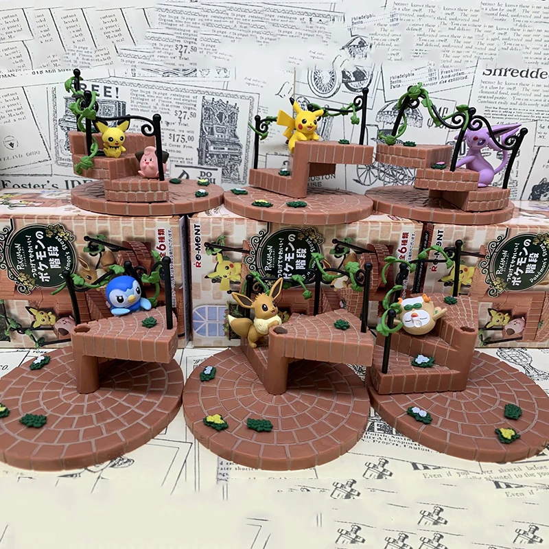 Pokemon Spin stairs Bogaman Pikachu Eboo Q edition 6 eggs in a box
Pokemon Spin stairs Bogaman Pikachu Eboo Q edition 6 eggs in a box