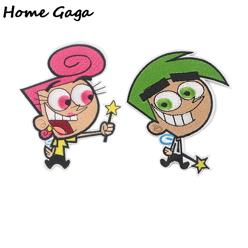 20pcs/set Homegaga Cartoon Patches Stickers Iron On Embroidered Patch Sewing Fabric Diy Appliques For Clothing Bag D2774
20pcs/set Homegaga Cartoon Patches Stickers Iron On Embroidered Patch Sewing Fabric Diy Appliques For Clothing Bag D2774