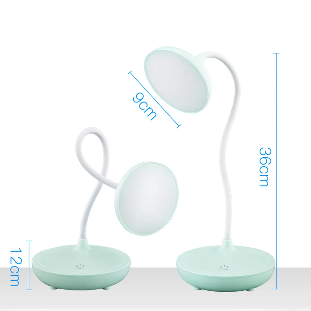 Flexo Table Lamp LED Desk Lamp Touch Dimming Flexible Study Lamps Desktop USB Table Light Bedside Reading Night Light
Flexo Table Lamp LED Desk Lamp Touch Dimming Flexible Study Lamps Desktop USB Table Light Bedside Reading Night Light
