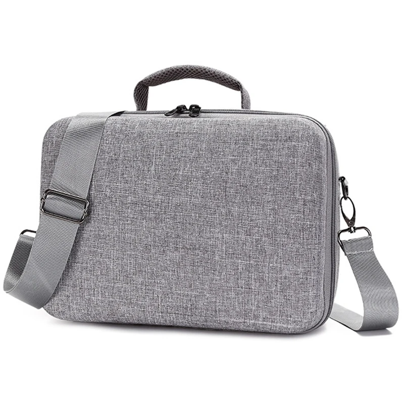Portable Carrying Case Drone Storage Bag Standard Version Handbag Diagonal Shoulder Bag for DJI Mavic 3,(Black Liner)
Portable Carrying Case Drone Storage Bag Standard Version Handbag Diagonal Shoulder Bag for DJI Mavic 3,(Black Liner)