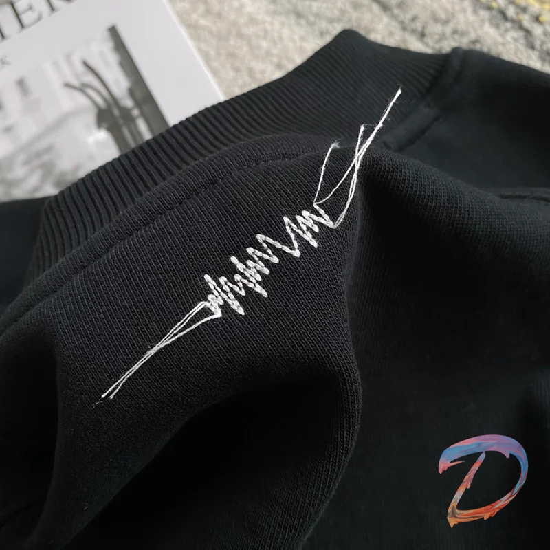 Ader Error T-shirts Oversize High Quality Letter Embroidery Tassel Loose Sleeveless Tshirts Men Women's Adererror Casual Tshirt
Ader Error T-shirts Oversize High Quality Letter Embroidery Tassel Loose Sleeveless Tshirts Men Women's Adererror Casual Tshirt