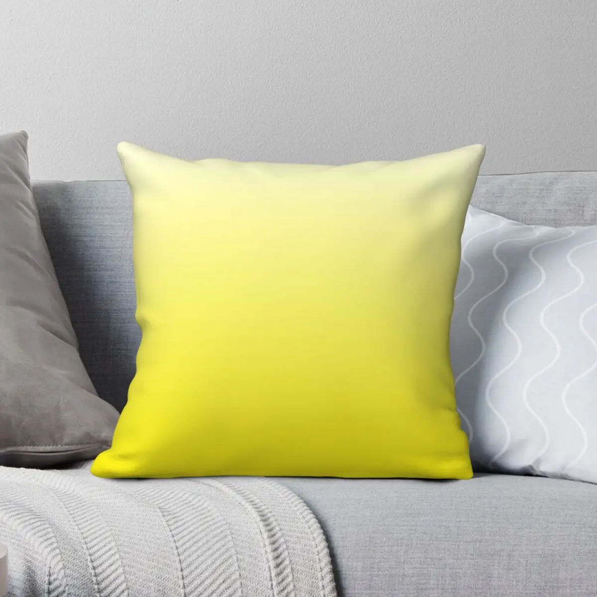 Yellow Ombre Square Pillowcase Polyester Linen Velvet Creative Zip Decor Home Cushion Cover Wholesale
Yellow Ombre Square Pillowcase Polyester Linen Velvet Creative Zip Decor Home Cushion Cover Wholesale