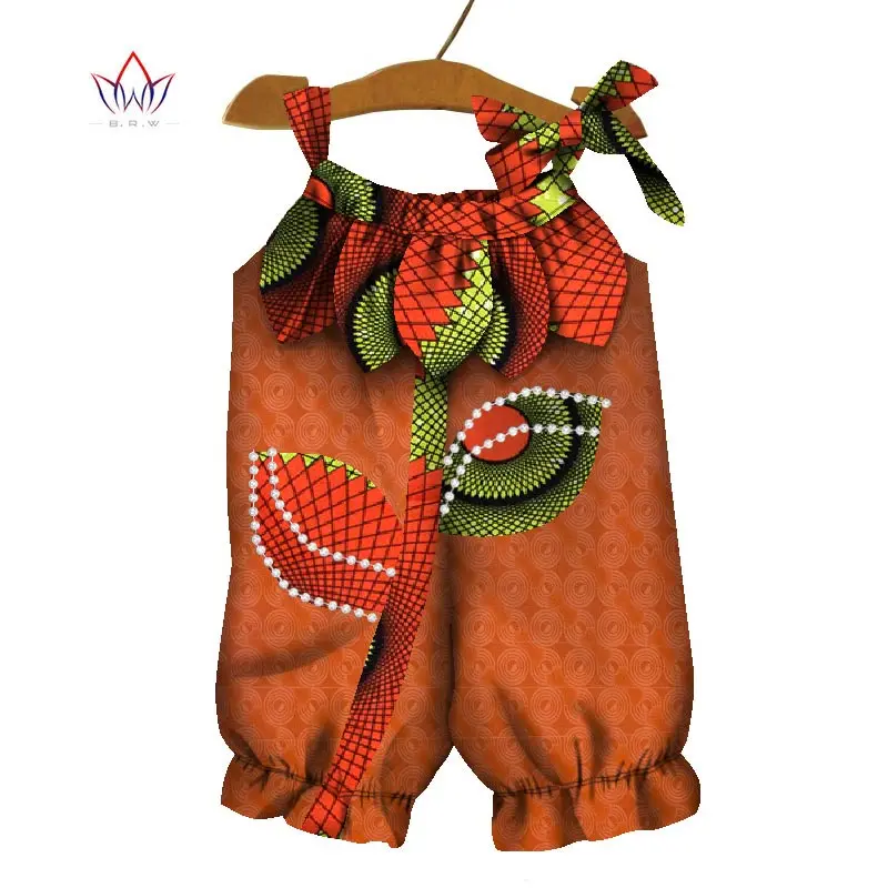 1-7 Years Girls Romper Kids African-clothing-for-children Dashiki Traditional Overalls Infantil Jumpsuits Toddler Girls WYT555 
1-7 Years Girls Romper Kids African-clothing-for-children Dashiki Traditional Overalls Infantil Jumpsuits Toddler Girls WYT555