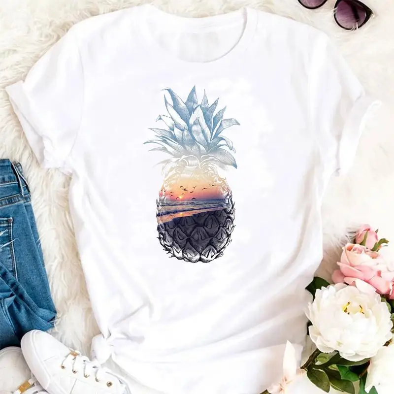 Summer Travel Watercolor Style Trend Ladies Cartoon Clothes Women Tshirts Fashion Graphic T Top Lady Print Female aesthetic Tee
Summer Travel Watercolor Style Trend Ladies Cartoon Clothes Women Tshirts Fashion Graphic T Top Lady Print Female aesthetic Tee