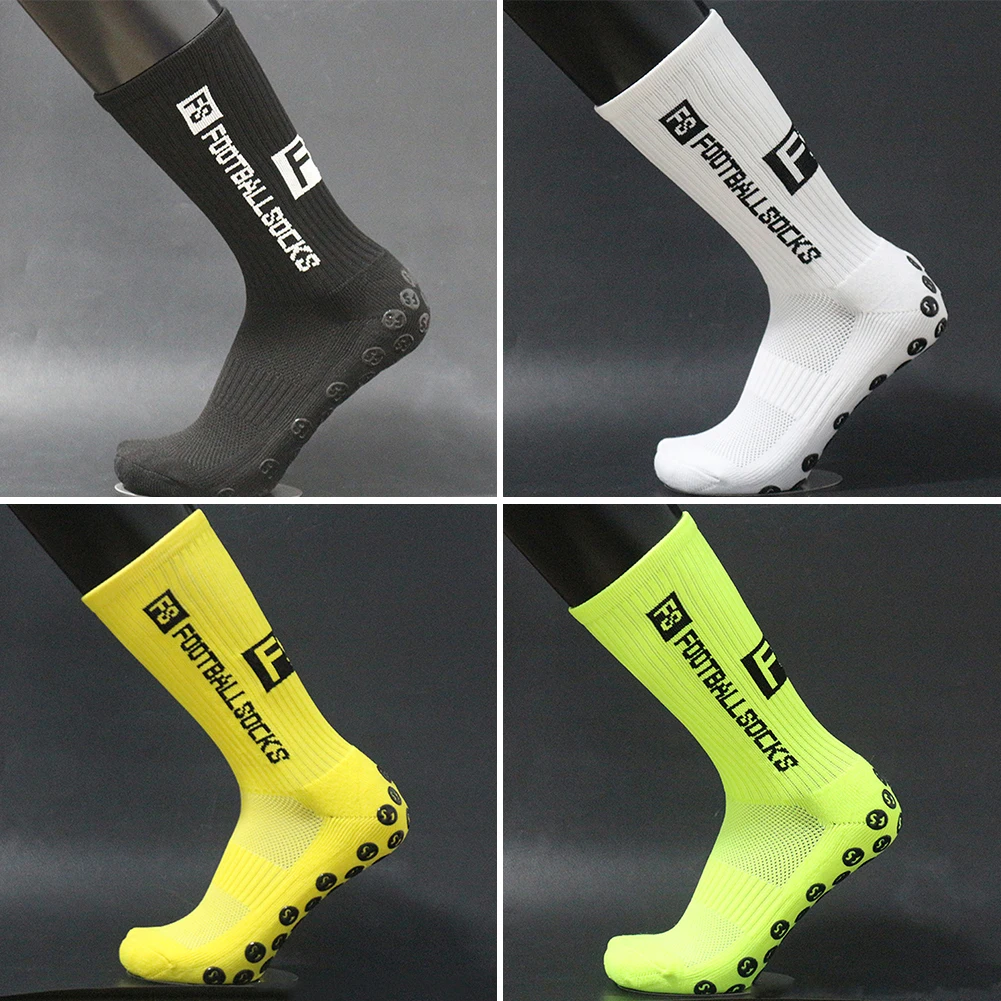 1 Pair Professional Dispensing Soccer Socks Unisex Round Non Slip Sports Suction Gripper Socks Cycling Sportswear
1 Pair Professional Dispensing Soccer Socks Unisex Round Non Slip Sports Suction Gripper Socks Cycling Sportswear