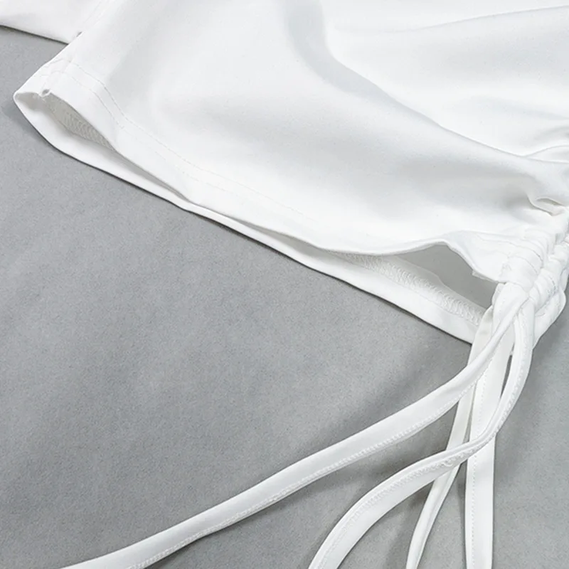 2020 Summer Sport Set Women Two 2 Piece white Crop top Sport Bra Shorts Yoga Sportsuit Workout Outfit Thin Polyester Gym Set
2020 Summer Sport Set Women Two 2 Piece white Crop top Sport Bra Shorts Yoga Sportsuit Workout Outfit Thin Polyester Gym Set