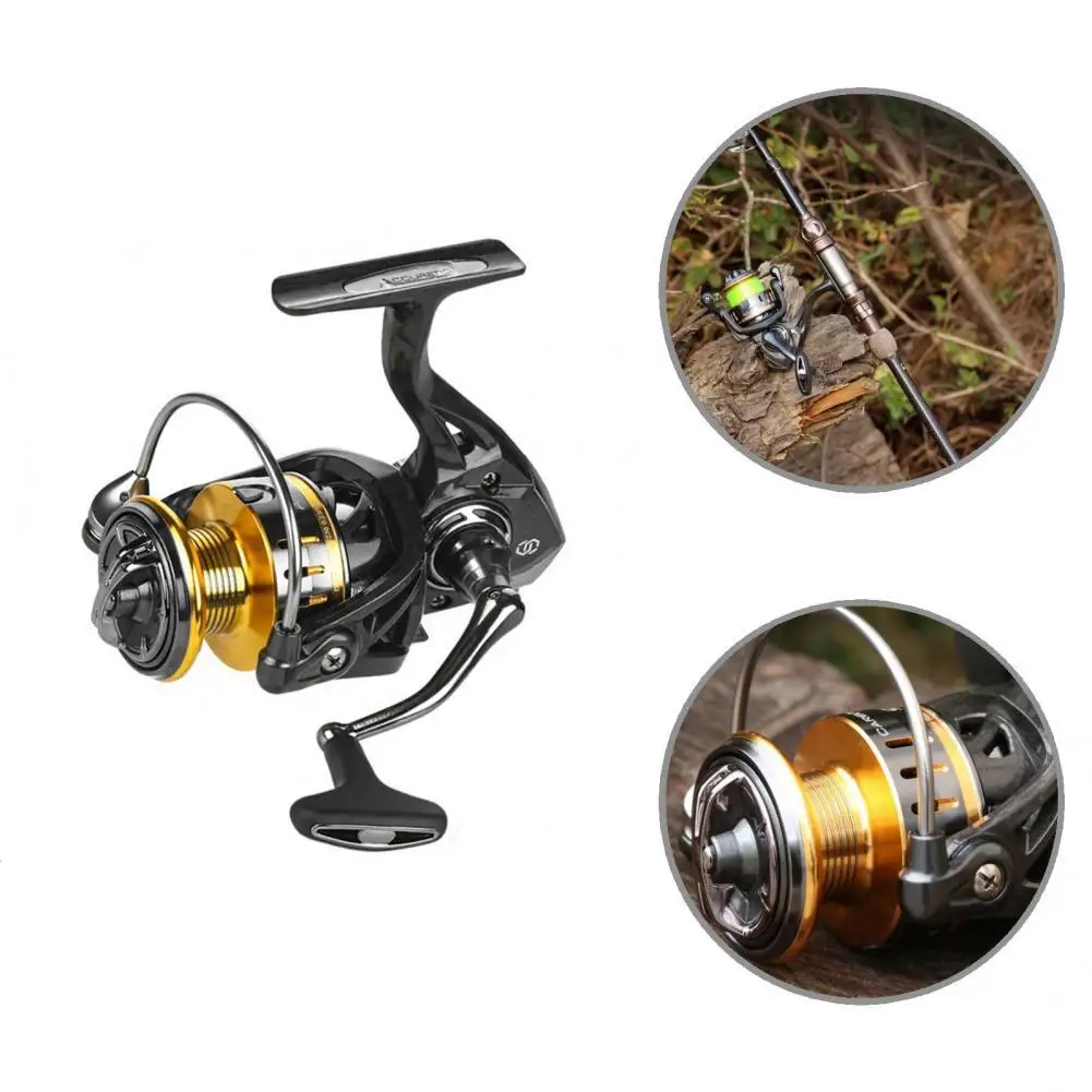 Spinning Fishing Reel Premium High Sensitivity Ultralight for Outdoor Spinning Reel Spinning Fishing Wheel
Spinning Fishing Reel Premium High Sensitivity Ultralight for Outdoor Spinning Reel Spinning Fishing Wheel