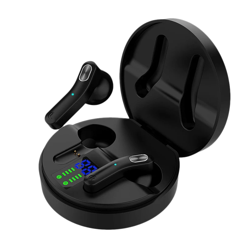 Bluetooth-гарнитура H26T, шумоподавление, HD-вызов, TWS 5,0, беспроводная гарнитура IPX5, водонепроницаемые контактные Bluetooth-наушники
Bluetooth-гарнитура H26T, шумоподавление, HD-вызов, TWS 5,0, беспроводная гарнитура IPX5, водонепроницаемые контактные Bluetooth-наушники