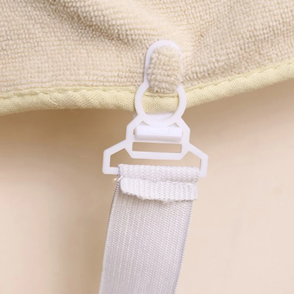 4PCS/Set Elastic Bed Sheet Mattress Cover Blankets Grippers Clip Holder Fasteners Kit Home Textiles Accessories
4PCS/Set Elastic Bed Sheet Mattress Cover Blankets Grippers Clip Holder Fasteners Kit Home Textiles Accessories