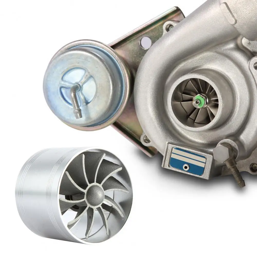 LBWS-336 Single Fan Super Control Intake System Wear-resistant Metal Turbo Fuel Saver Fan for Car
LBWS-336 Single Fan Super Control Intake System Wear-resistant Metal Turbo Fuel Saver Fan for Car