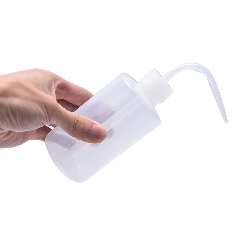 Eyelash Cleaning Washing Bottle Eyelash Extension Tool Elbow Narrow Mouth Long Tube Clean Eyebrow Skin Care Remover Bottle
Eyelash Cleaning Washing Bottle Eyelash Extension Tool Elbow Narrow Mouth Long Tube Clean Eyebrow Skin Care Remover Bottle