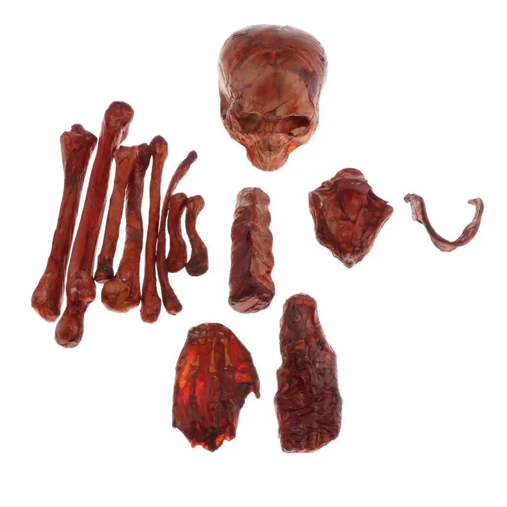 Halloween Simulation Skull Taro Props Decorations Ghost Festival Horror Decoration 
Halloween Simulation Skull Taro Props Decorations Ghost Festival Horror Decoration