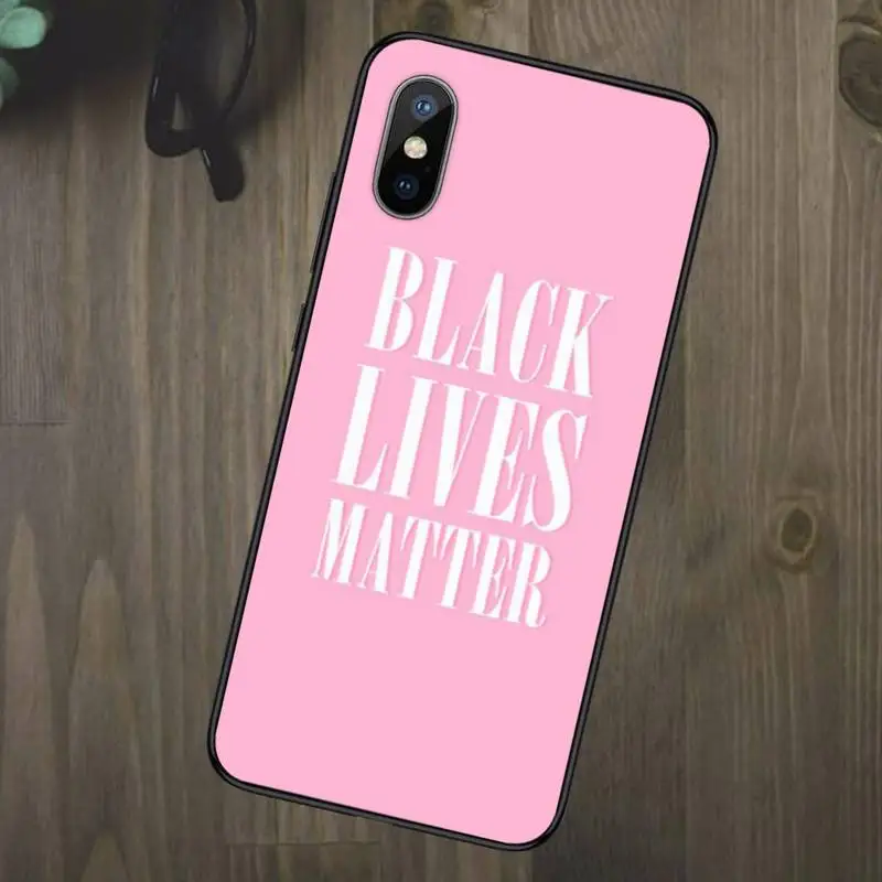 BLACK LIVES MATTER Printed Phone Case for iPhone 11 12 mini pro XS MAX 8 7 6 6S Plus X 5S SE 2020 XR
BLACK LIVES MATTER Printed Phone Case for iPhone 11 12 mini pro XS MAX 8 7 6 6S Plus X 5S SE 2020 XR