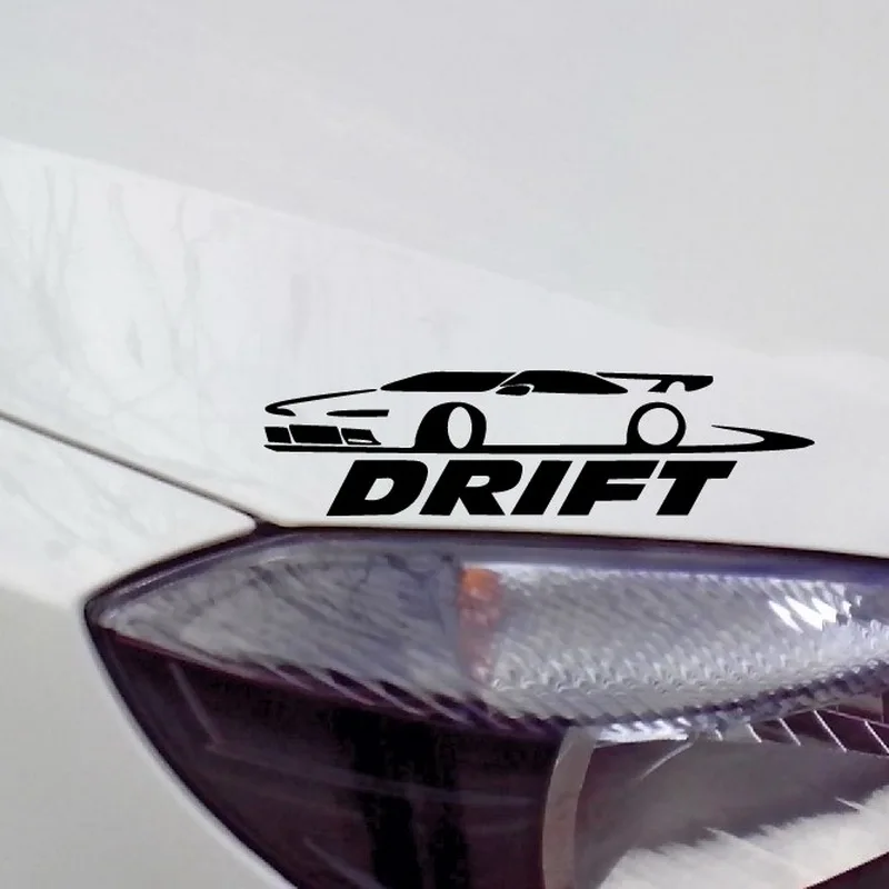 Reflective Tape Waterproof Drift car sticker vinyl decal decorate sticker for car and motorcycle
Reflective Tape Waterproof Drift car sticker vinyl decal decorate sticker for car and motorcycle