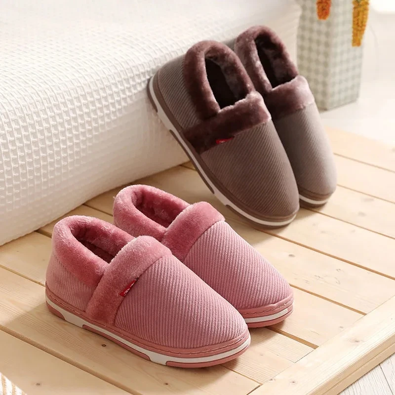 Home Slippers for Women Winter Furry Short Plush Woman Slippers Non Slip Bedroom Slippers Couple Soft Indoor Shoes Woman
Home Slippers for Women Winter Furry Short Plush Woman Slippers Non Slip Bedroom Slippers Couple Soft Indoor Shoes Woman