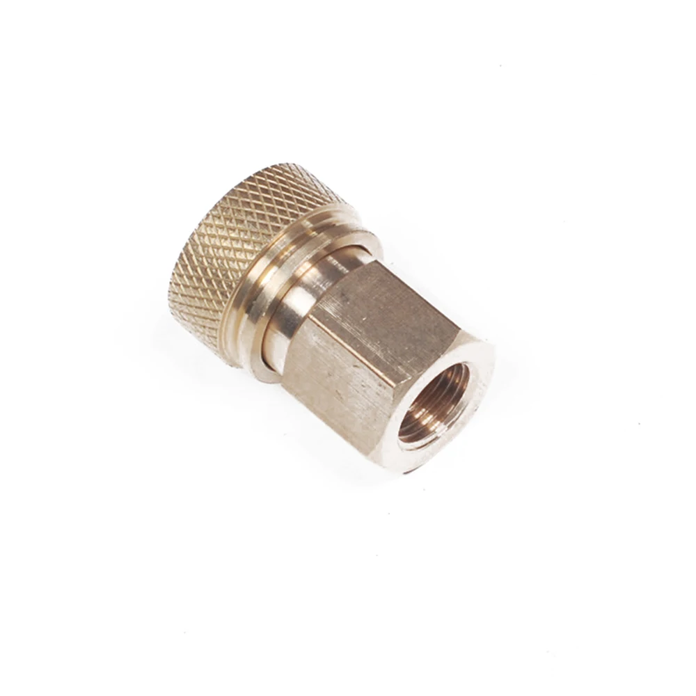 PCP женский быстрый разъем толщиной 8 мм 100% Медь 1 шт./лот|pcp connectors|lot lotlot pieces |