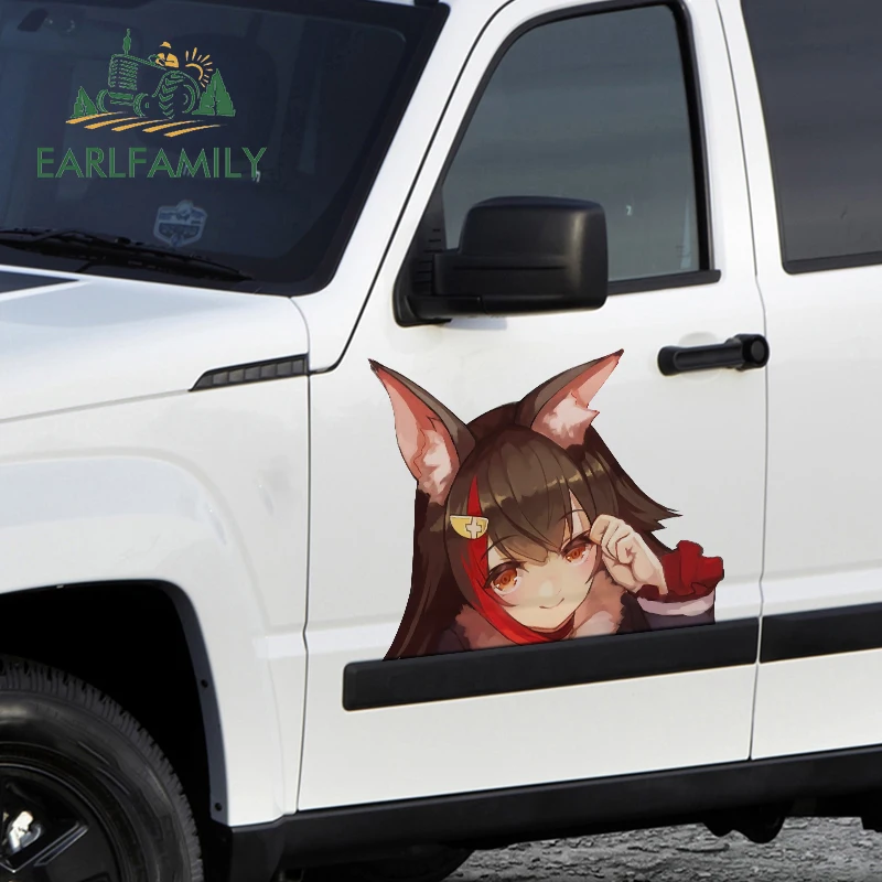 EARLFAMILY 43 см x 34 см для Ookami Mio Peeker виниловые наклейки на машину Автомобильная наклейка граффити мотоцикл Водонепроницаемый RV Декор
EARLFAMILY 43 см x 34 см для Ookami Mio Peeker виниловые наклейки на машину Автомобильная наклейка граффити мотоцикл Водонепроницаемый RV Декор
