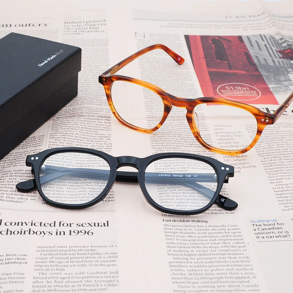 2020 Anti Blue Light Spectacle Frame Women Men Business Glasses Metal Frame Students Short Sight Eyewear frame
2020 Anti Blue Light Spectacle Frame Women Men Business Glasses Metal Frame Students Short Sight Eyewear frame