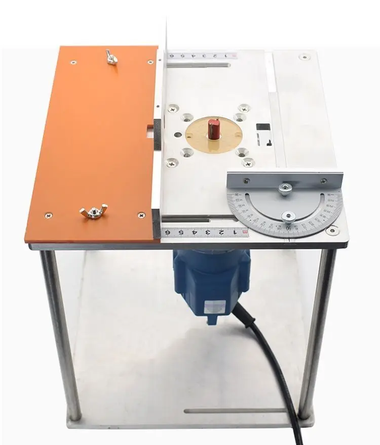 Алюминиевая вставная пластина для стола, электрическая деревянная фрезерная откидная доска с направляющей для углового датчика, Настольная пила, верстак для деревообработки
Алюминиевая вставная пластина для стола, электрическая деревянная фрезерная откидная доска с направляющей для углового датчика, Настольная пила, верстак для деревообработки