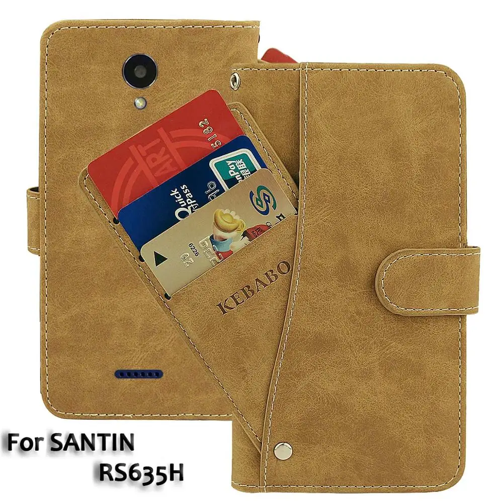 Vintage Leather Wallet SANTIN RS635H Case 5" Flip Luxury Card Slots Cover Magnet Phone Protective Cases Bags
Vintage Leather Wallet SANTIN RS635H Case 5" Flip Luxury Card Slots Cover Magnet Phone Protective Cases Bags
