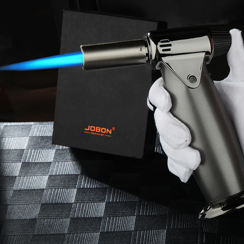 The new high temperature spray gun inflatable windproof straight into the cigar moxibustion incense flamethrower
The new high temperature spray gun inflatable windproof straight into the cigar moxibustion incense flamethrower