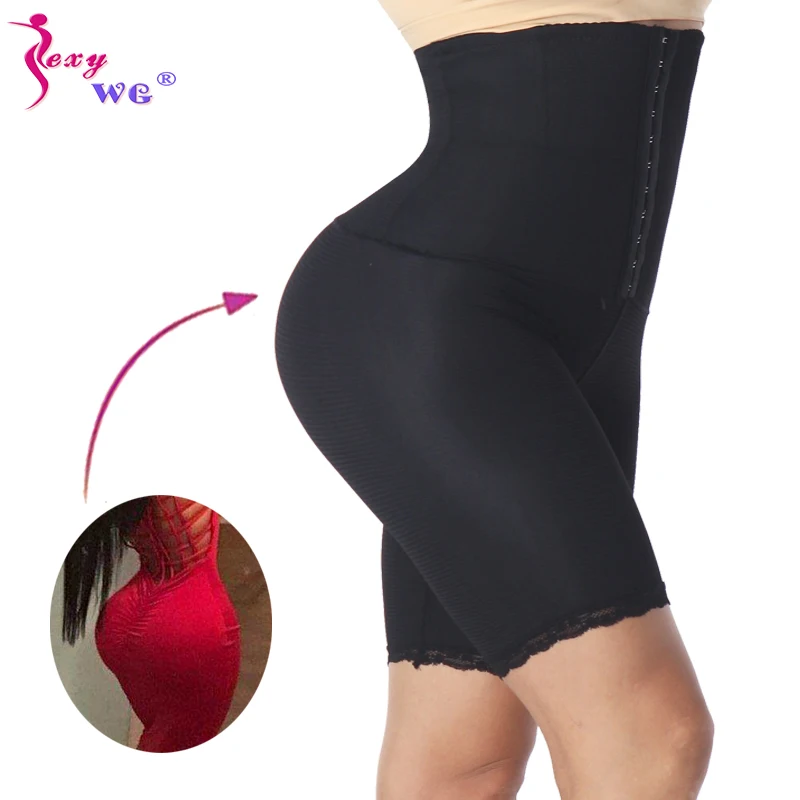 SEXYWG Waist Trainer Body Shaper for Women Slimming Leggings Hip Lift Up Panty Tummy Control Panties Butt Lifter Sexy Underwear
SEXYWG Waist Trainer Body Shaper for Women Slimming Leggings Hip Lift Up Panty Tummy Control Panties Butt Lifter Sexy Underwear