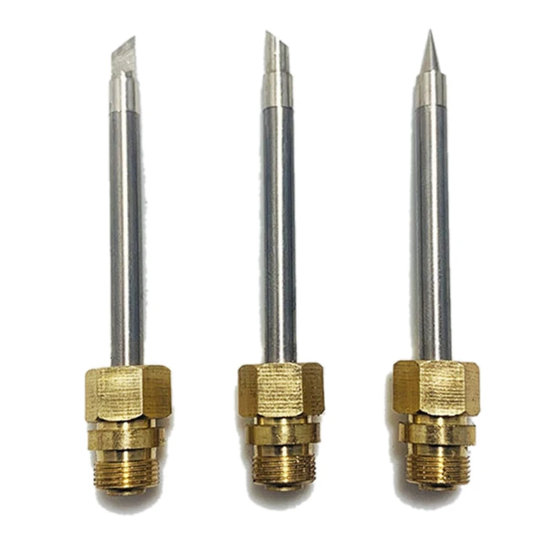 510 Interface Soldering Iron Tip USB Soldering Iron Tip 5V Battery Soldering Iron Tip Soldering Rework Accessories
510 Interface Soldering Iron Tip USB Soldering Iron Tip 5V Battery Soldering Iron Tip Soldering Rework Accessories