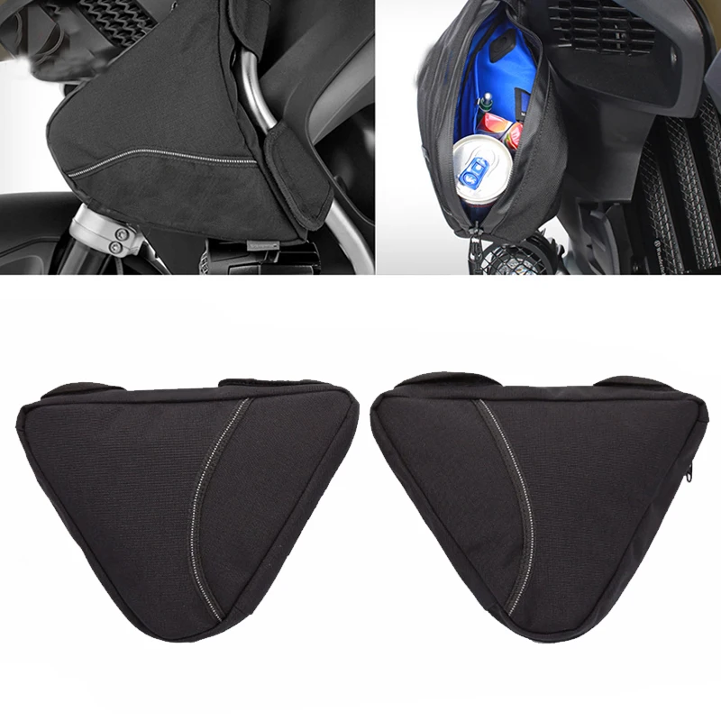 For BMW R1200GS ADV LC R1250GS F750GS F850GS R1200R R Motorcycle Repair Tool Placement Bag Frame Triple-cornered Package Toolbox
For BMW R1200GS ADV LC R1250GS F750GS F850GS R1200R R Motorcycle Repair Tool Placement Bag Frame Triple-cornered Package Toolbox