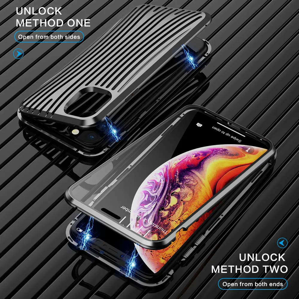 KISSCASE Suitcase Magnetic King Case For iPhone 11Pro Case 11Pro MAX 11 Magnet Cases For iPhone 7 8 7 Plus 8Plus X XS XR Carcasa
KISSCASE Suitcase Magnetic King Case For iPhone 11Pro Case 11Pro MAX 11 Magnet Cases For iPhone 7 8 7 Plus 8Plus X XS XR Carcasa