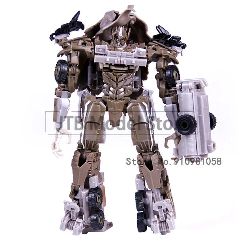 HSB MEGA Galvatron Transformation Action Figure Toys For Children Movie Model ABS18CM KO SS08 Statue Deformation Car Robot Figma
HSB MEGA Galvatron Transformation Action Figure Toys For Children Movie Model ABS18CM KO SS08 Statue Deformation Car Robot Figma