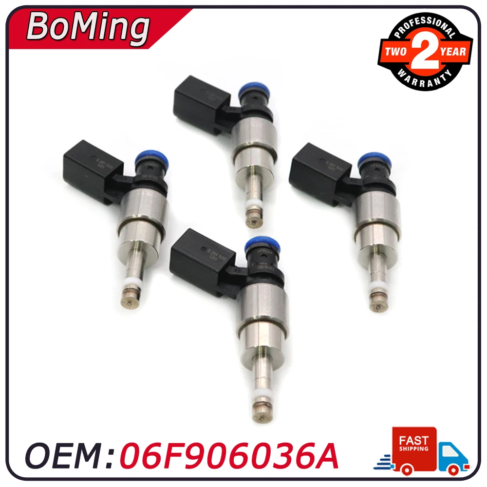 Форсунка топливной форсунки 06F906036A 0261500020 для Audi A3 TT A4 Quattro для Volkswagen Golf GTI Passat EOS 2.0L I4 2005-2009
Форсунка топливной форсунки 06F906036A 0261500020 для Audi A3 TT A4 Quattro для Volkswagen Golf GTI Passat EOS 2.0L I4 2005-2009