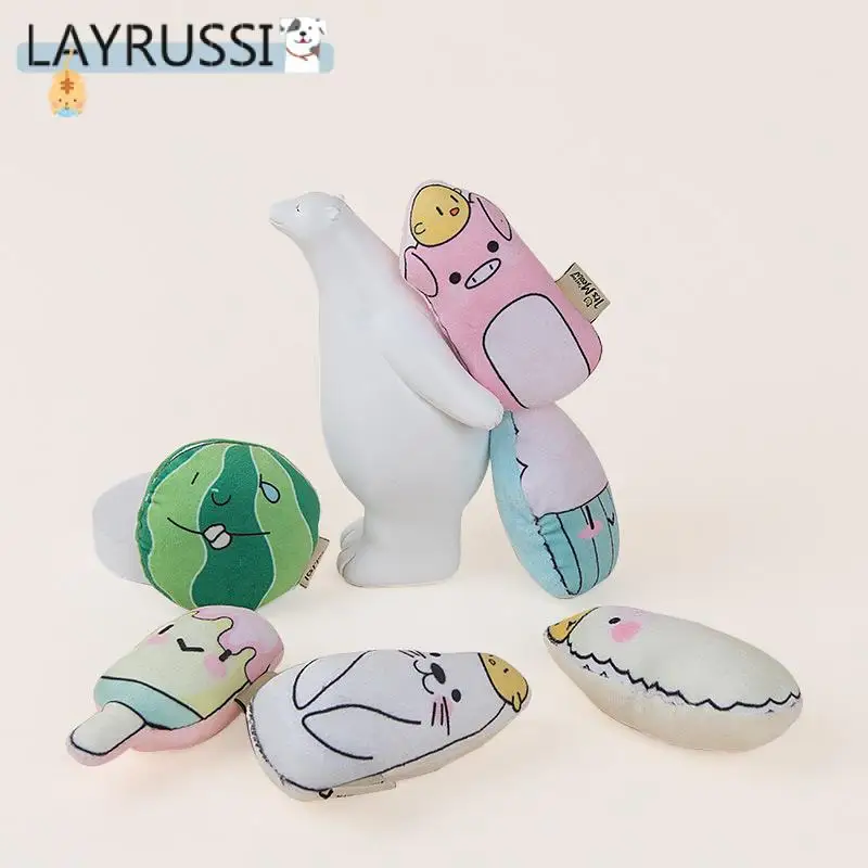 Лидер продаж, игрушки LAYRUSSI для кошек, устойчивые к блескам, мята, симпатичный плюшевый ягненок, мороженое, дизайн кошек, игрушки для домашних...
Лидер продаж, игрушки LAYRUSSI для кошек, устойчивые к блескам, мята, симпатичный плюшевый ягненок, мороженое, дизайн кошек, игрушки для домашних...