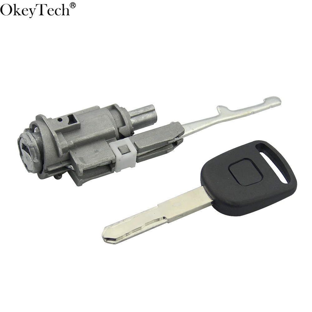 OkeyTech Car Door Lock Cylinder for 2003-2011 Honda Accord Fit CRV Odyssey Civic City Auto Ignition Barrel Cylinder with 1 Key
OkeyTech Car Door Lock Cylinder for 2003-2011 Honda Accord Fit CRV Odyssey Civic City Auto Ignition Barrel Cylinder with 1 Key