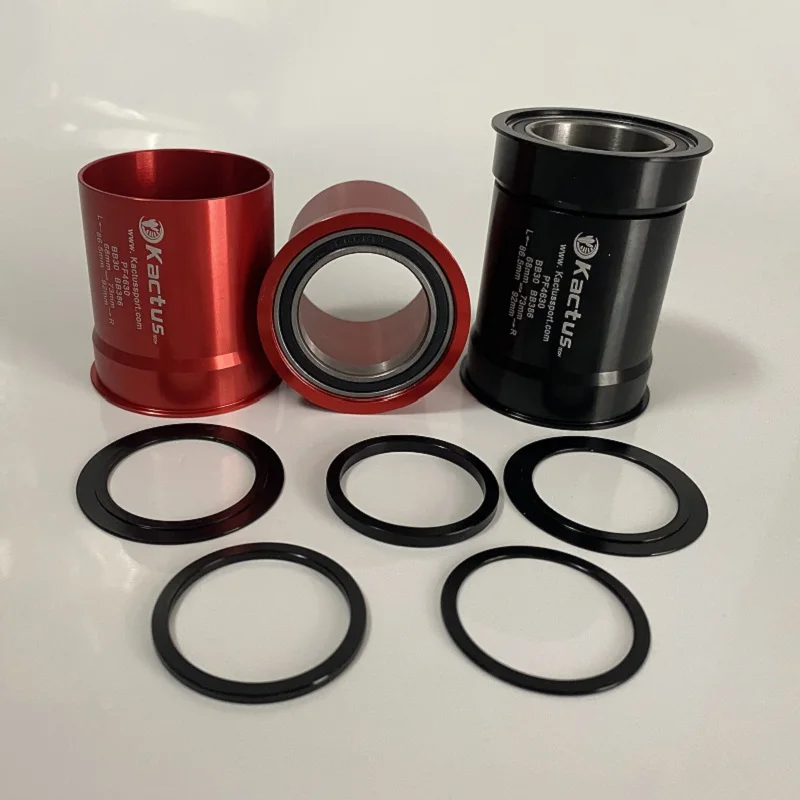 BB30 Ceramic Bottom Bracket MTB Road Bicycle Bearings Press Fit Bike Axis Parts PF4630 BB386 Eje Pedalier De Cazoletas
BB30 Ceramic Bottom Bracket MTB Road Bicycle Bearings Press Fit Bike Axis Parts PF4630 BB386 Eje Pedalier De Cazoletas