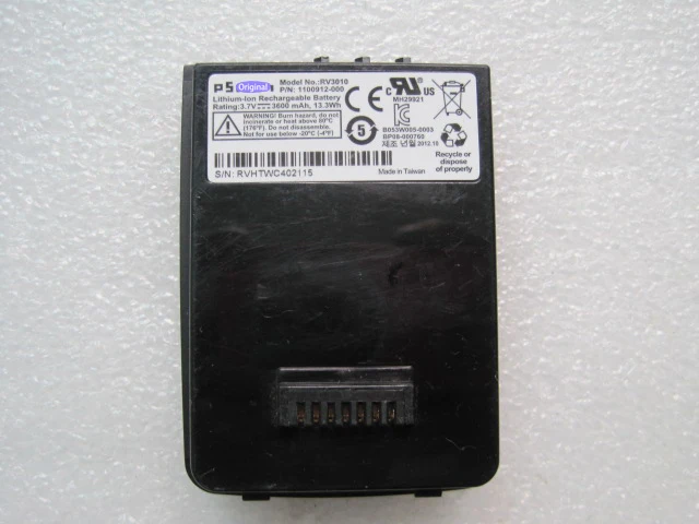 Original For-Dl-skorpio Psion EP10 942251005 (RV3010 3600 MAH 1100912-000) 
Original For-Dl-skorpio Psion EP10 942251005 (RV3010 3600 MAH 1100912-000)