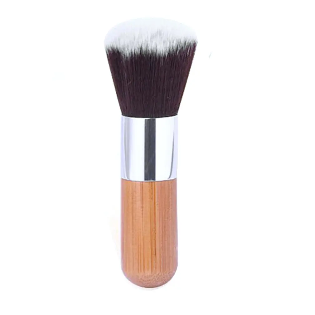 Wood Color Blush Brush Round Head Brush Flat Head Brush Bamboo Handle Carbonized Bamboo Blush Brush
Wood Color Blush Brush Round Head Brush Flat Head Brush Bamboo Handle Carbonized Bamboo Blush Brush