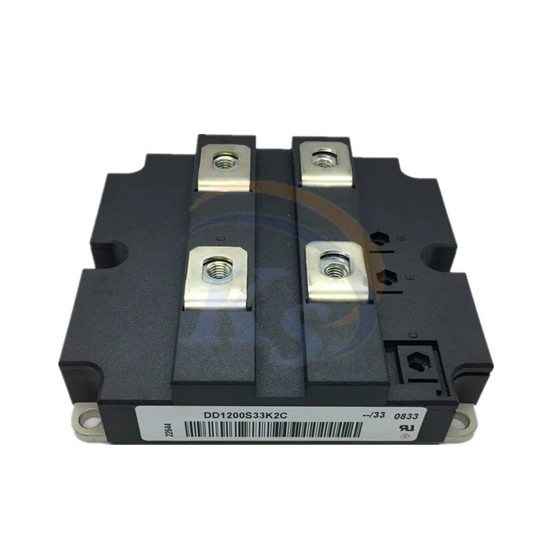 DD1200S33K2C DD800S33K2 CM1500HC-90XA Original, Can Provide Test, 1 Year Warranty
DD1200S33K2C DD800S33K2 CM1500HC-90XA Original, Can Provide Test, 1 Year Warranty