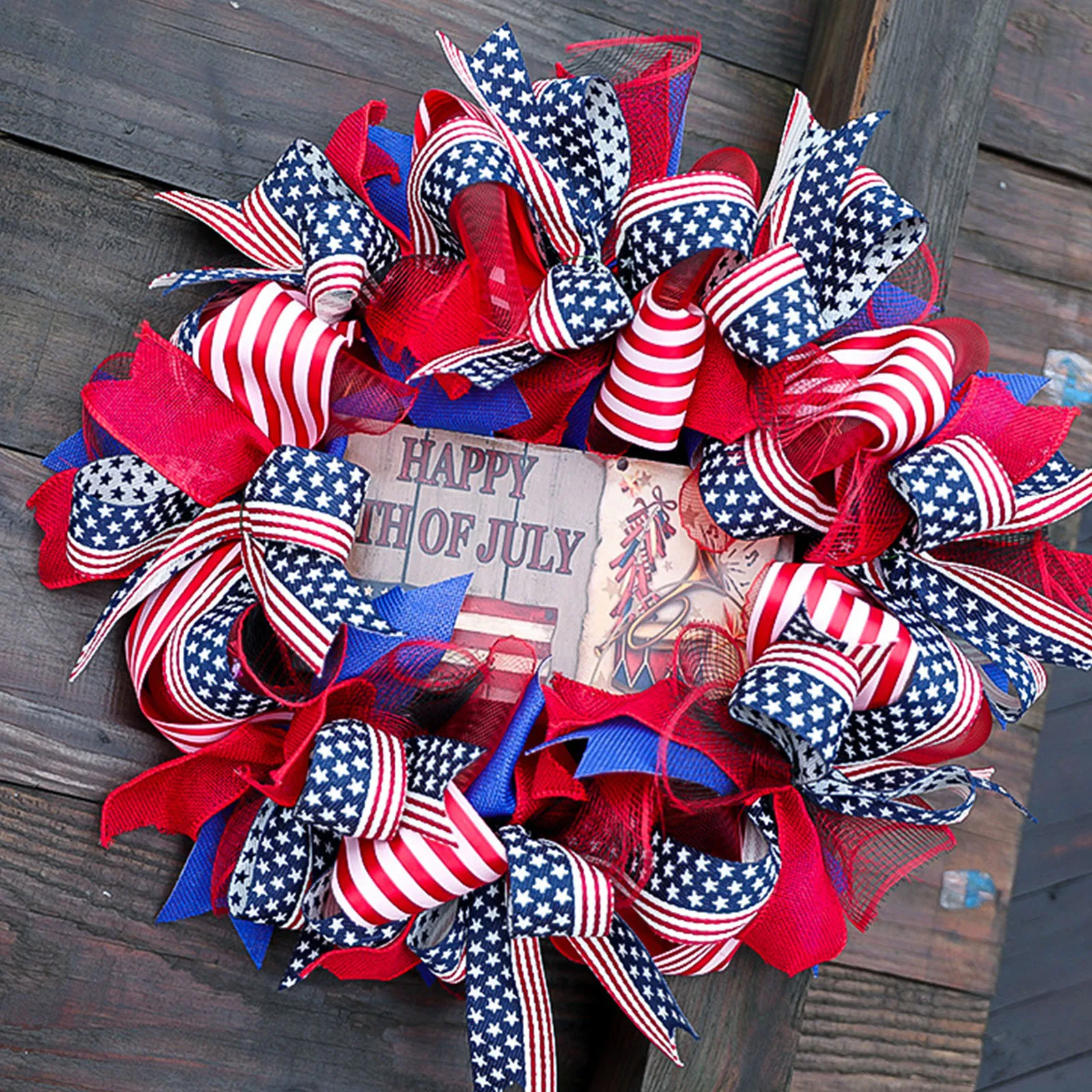 United States Independence Day Simulation T ulip Garland Door Hanging Decoration decoración de habitación декор для комнаты
United States Independence Day Simulation T ulip Garland Door Hanging Decoration decoración de habitación декор для комнаты
