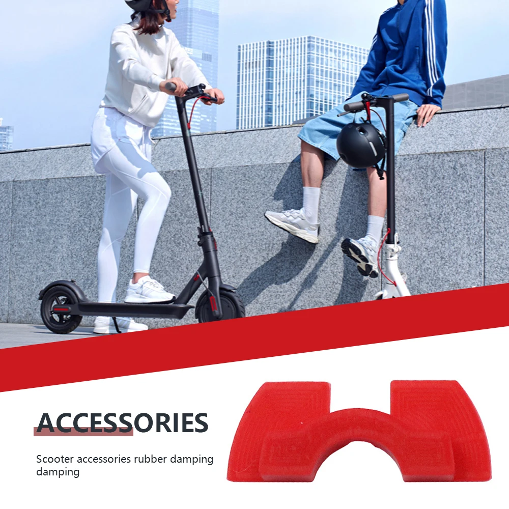 3Pcs Electric Scooter Rubber Damping Pad For Xiaomi Mijia M365 Front Fork Shakeproof Pad Modified Damping Cushions Accessories
3Pcs Electric Scooter Rubber Damping Pad For Xiaomi Mijia M365 Front Fork Shakeproof Pad Modified Damping Cushions Accessories
