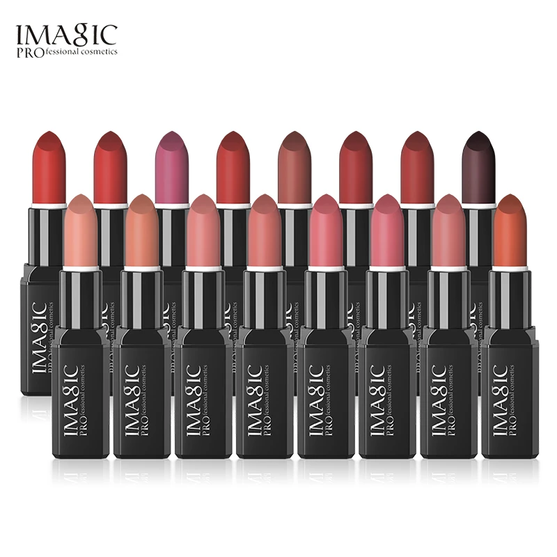 Velvet-like Matte Lipstick Long-lasting No Fade Non-stick Lipstick Lips Makeup MH88
Velvet-like Matte Lipstick Long-lasting No Fade Non-stick Lipstick Lips Makeup MH88