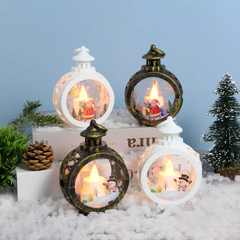 Christmas Light LED Wind Light Oil Lamp Ornament New Year 2022 Home Decor Night Light for Bedroom Garden Outdoor Decoration
Christmas Light LED Wind Light Oil Lamp Ornament New Year 2022 Home Decor Night Light for Bedroom Garden Outdoor Decoration