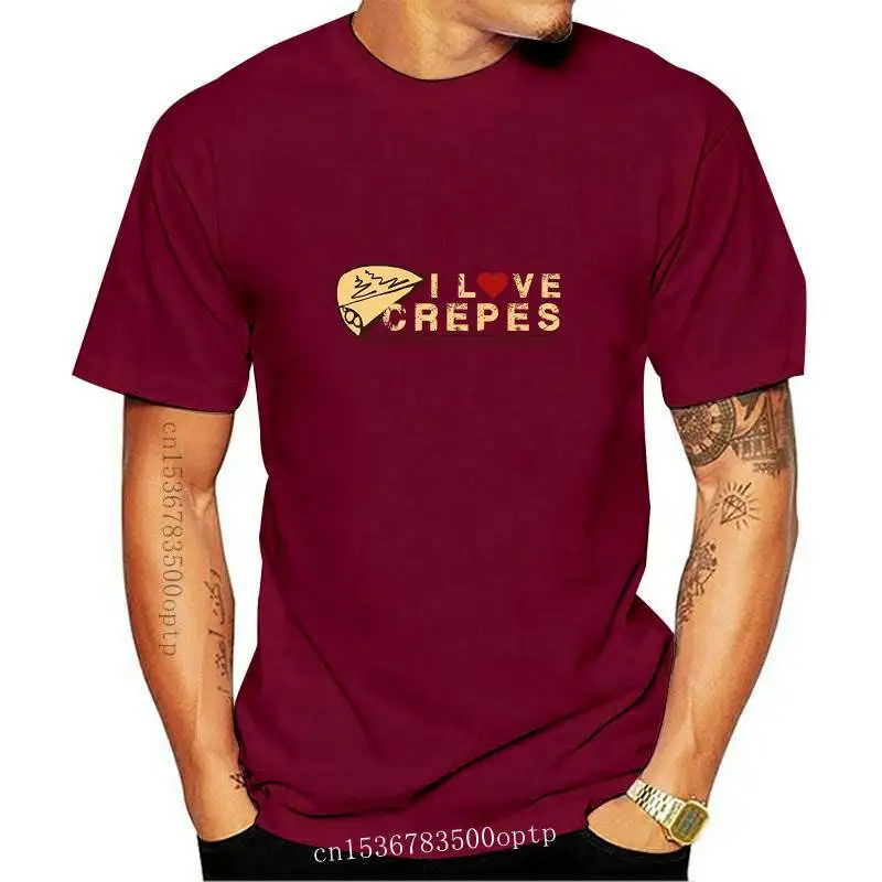 Design 2021 Fashion T Shirt 100% Cotton Crepe Shirt I Love Crepes Shirt Creative Graphic
Design 2021 Fashion T Shirt 100% Cotton Crepe Shirt I Love Crepes Shirt Creative Graphic