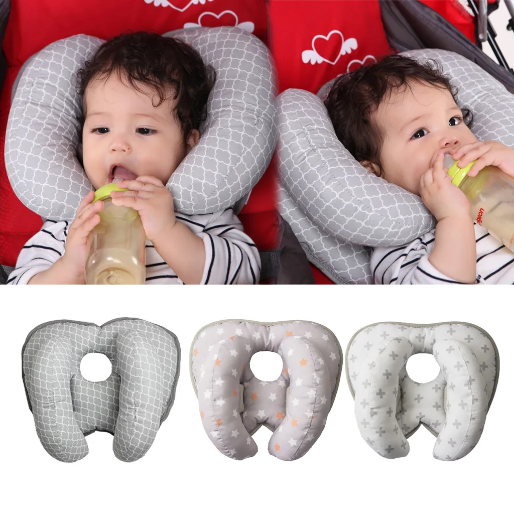 Baby Styling Pillows Baby Pillow Anti-Head Newborn Correction Sleeping Pad For 0-12 Months Infants Shaping Pillows Decor Cushion
Baby Styling Pillows Baby Pillow Anti-Head Newborn Correction Sleeping Pad For 0-12 Months Infants Shaping Pillows Decor Cushion